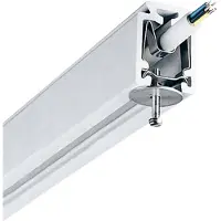 Trilux Leuchtentraglasche 1 Paar vz 195
