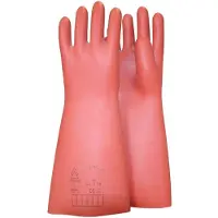 Ks Tools Elektriker-Schutzhandschuh mit Mechanisc