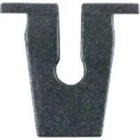 Ks Tools Nylon-Gummimutter für VW,50er Pack, Art.Nr. 420.5859