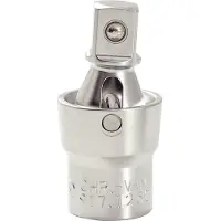 Ks Tools 917.1250, Einzelner Artikel, Adapterverbindungsstück, Chrom-Vanadium-Stahl, 70 mm, 160 g, 1 Stück(e)