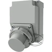 MENNEKES Steckdosen-Kombination 8109251