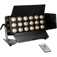 Eurolite LED CLS-18 QCL RGB/WW 18x7W