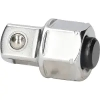 Ks Tools TRIPLEplus Durchgangs-Stecknuss-Adapter 19mmx1/2", 918.4054