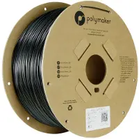 Polymaker Petg 1,75Mm Black 3Kg