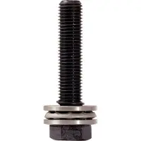 Ks Tools Ersatzschraube für Schraublochstanze, 12mm, 129.0302