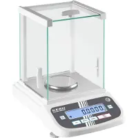Kern Analysenwaage mit Zählfunktion 210g / Auflösu