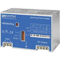 CAMTEC HSEUreg04801.30T Labornetzgerät, einstellbar 0 - 30 V/DC 16A 480W Anzahl Ausgänge 1