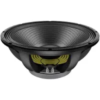 Lavoce 18 Subwoofer Ferrit Alukorb