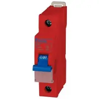 Doepke DLS 6I B16-1 RT LS-Schalter 6KA 1p. B16A