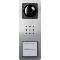 Siedle SSS 210009485-01 Video-Türstation Compact 21000948501 CV 850-1-04 E