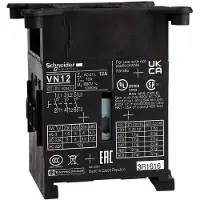 Schneider Electric Electric VN12 Hauptkontakt-Modul für Lasttrennschalter Mini-VARIO, 3p, 12A