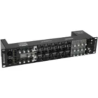 Omnitronic EM-650B MK2 Entertainment-Mixer
