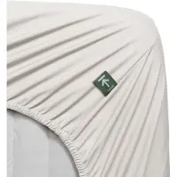 Beddinghouse Spannbettlaken Off-White (Percal)-180 x 220 cm