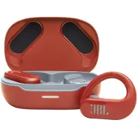 JBL Endurance Peak 3 - Kabellos - 20 - 20000 Hz - Anrufe/Musik/Sport/Alltag - 126 g - Kopfhörer - Koralle