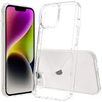 JT BERLIN BackCase Pankow Clear Apple iPhone 15 transparant