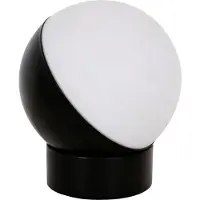 Beacon Lighting Mikoh 569406 Tischlampe E14 Schwarz