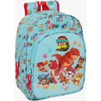 Ryhmä Hau Paw Patrol Dino Rescue Small 10l Rucksack Blau Kinder Blau One Size