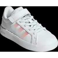 Adidas Sneaker "GRAND COURT 3.0 EL C" mit Klettverschluss, für Kinder