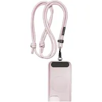 Black Rock „Universal Lanyard“ für Smartphones, Hellrosa
