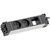 Bachmann STEP ALU 2xUTE 2xKeystone Rahmen, GST18