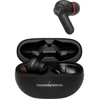 Beyerdynamic AMIRON 100, True Wireless Stereo (TWS), Anrufe/Musik, 20 - 20000 Hz, Kopfhörer, Schwarz