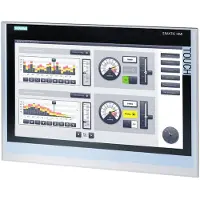 Siemens SIMATIC HMI TP1900 Comfort, 47 cm (18.5"), 768 x 1366 Pixel, LCD, TFT, Widerständig, 483 mm