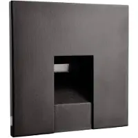 Deko-light Cover Alwaid I in Schwarz