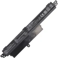 AccuCell 2600mAh Akku passend für den ASUS VivoBook X200CA Akku 0B110-00240100E, 1566-6868, A31LM9H, A31LMH2