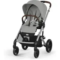 Cybex BALIOS S Lux Kombiwagen, Stone Grey/Silver