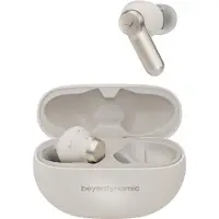 Beyerdynamic AMIRON 100, True Wireless Stereo (TWS), 20 - 20000 Hz, Anrufe/Musik, Kopfhörer, Cremefarben