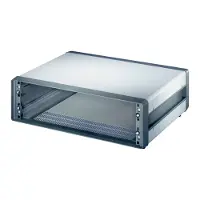 Schroff Comptec Gehaeuse 3He 300T