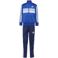 Adidas Jogginganzüge Seasonal Essentials Tiberio 3-Stripes Tricot Track Suit Kids kind