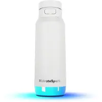 HidrateSpark PRO 2 - 32oz Straw - White