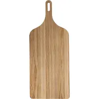 Heirol Cutting board, 48 x 25 x 1.5 cm, oak