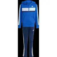 Adidas Trainingsanzug "SEASONAL ESSENTIALS TIBERIO 3-STREIFEN KIDS" 2 Stk.
