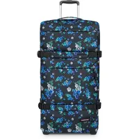 Eastpak Transit'r Plus M Reisetasche 2 Rollen 68 cm - 67 Liter - 68x39x30 cm - floral bloom black
