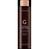 Mádara Glycolic Glow Toner mildes Peeling-Gesichtswasser 150 ml Tonikum