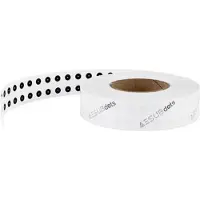 Aesub DOTS Targets WHITE 5mm AESD005 Scanning Targets 6000Stk/Rolle