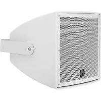 Omnitronic ODX-115ST Installationssubwoofer 100V weiss
