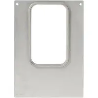 Duni GmbH Kassette für CPET Schalen 760 ml - 10 Stück, ideal für Catering | Packung (1 Stück)
