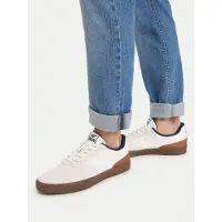 New Balance Sneakers aus Stoff Numeric 272 UN272WDG Creme 44.5