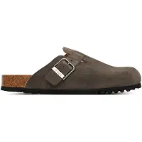 Scholl Pantoletten Olivier F32574 Khakifarben 46
