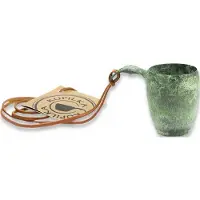 Kupilka Tasse 5 grün - Größe 50 ml 30050052