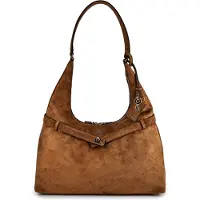 GUESS Handtasche Ella HWSG97 54010 Braun