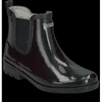 Aigle Gummistiefel Carville Fur 2 Damen Noir-Schuhgröße 37
