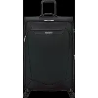 American Tourister SUMMERRIDE Spinner L EXP 80 cm mit TSA-Zahlenschloss black
