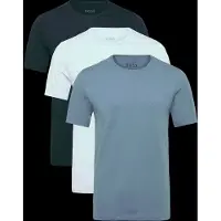 BOSS Dreierpack T-Shirts aus Baumwolle Grösse M
