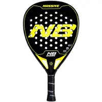 Enebe Massive Padelschläger Gelb Herren Gelb One Size