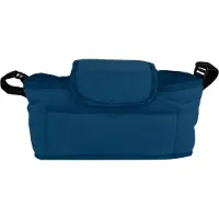 MonsterShop Haustierwagen Fronttasche - Marineblau