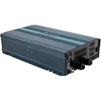 MEAN WELL NTU-2200-248EU - Wechselrichter Sinus 2200 W 48 V Schutzkontakt
